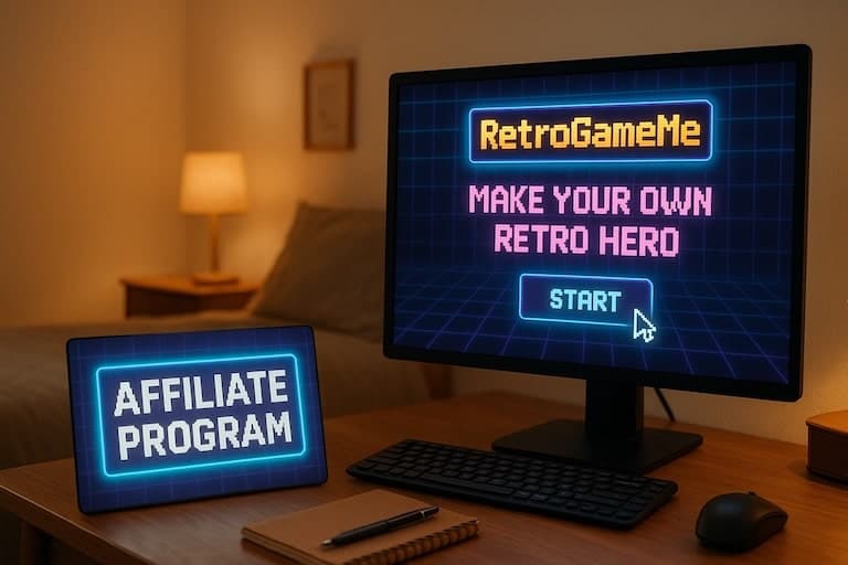 Affiliate Program Banner